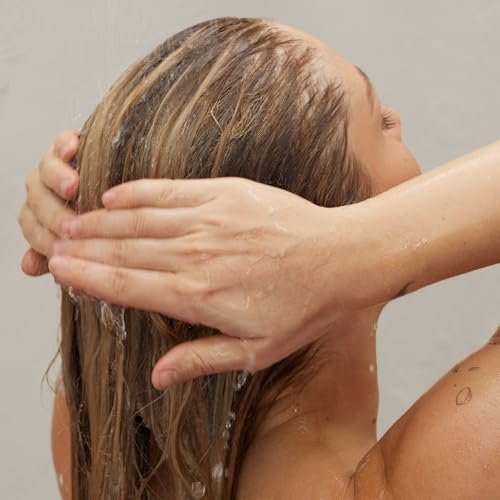 Kristin Ess Hair The One Purple Conditioner for Toning + Moisturizing Blonde Hair - Neutralizes Brass + Yellow Tones - Sulfate, Silicone and Paraben Free, Color + Keratin Safe, 10 fl. oz. Avelisse