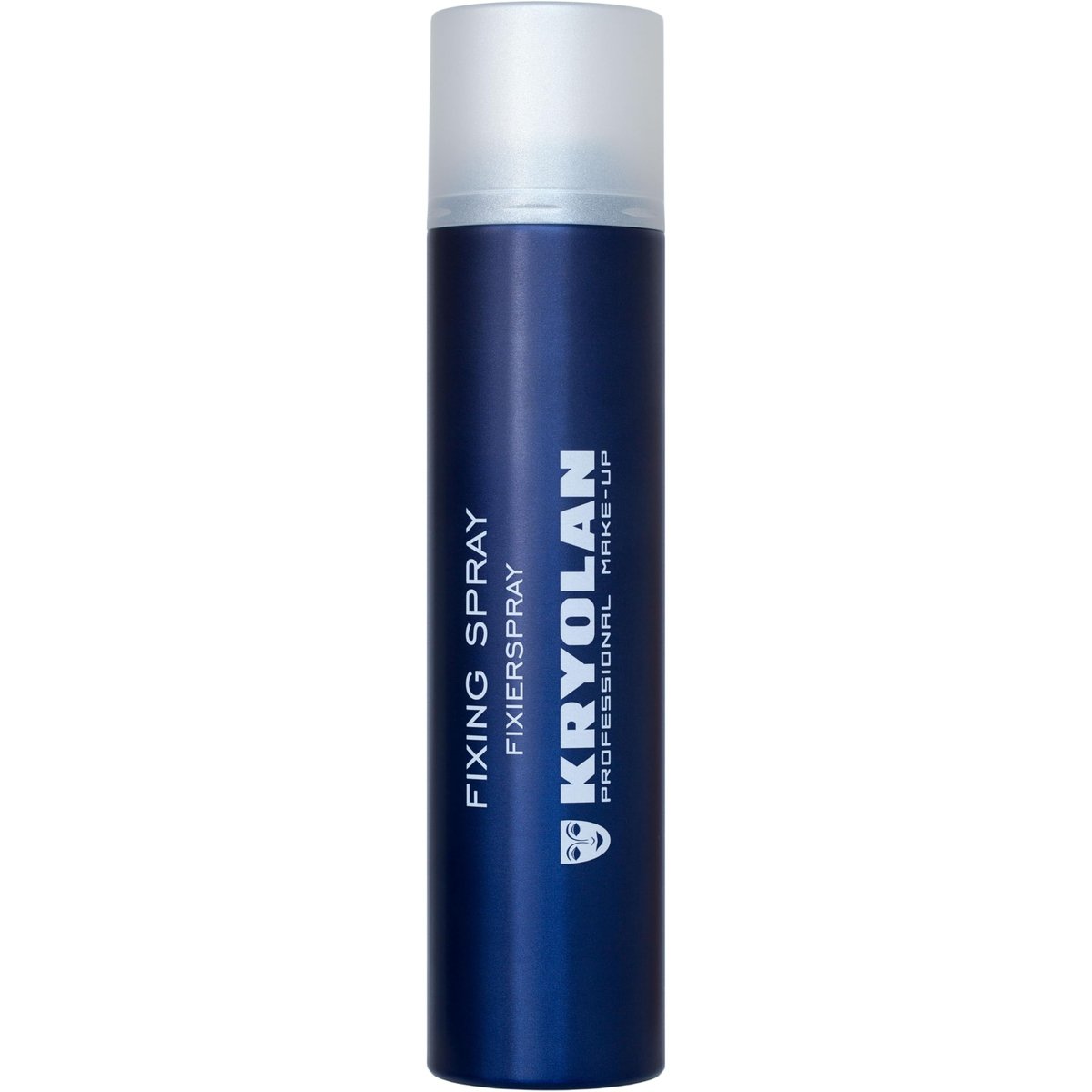 Kryolan Professional Make-up Aerosol Fixing Spray 300 ml - Long-Lasting Makeup Sealer Avelisse