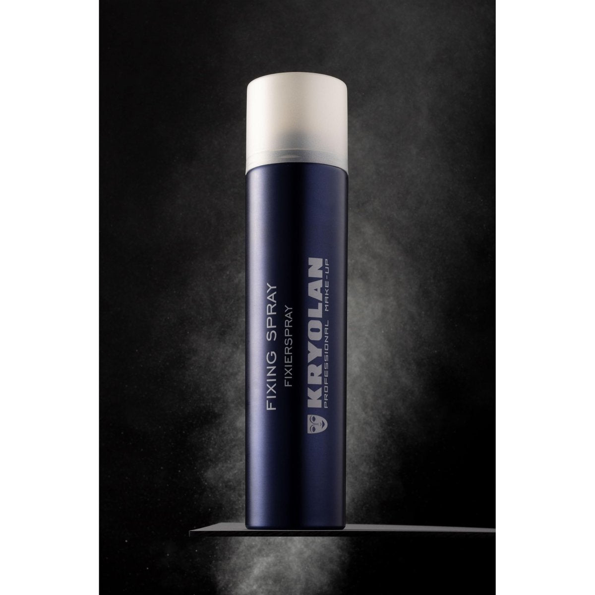 Kryolan Professional Make-up Aerosol Fixing Spray 300 ml - Long-Lasting Makeup Sealer Avelisse