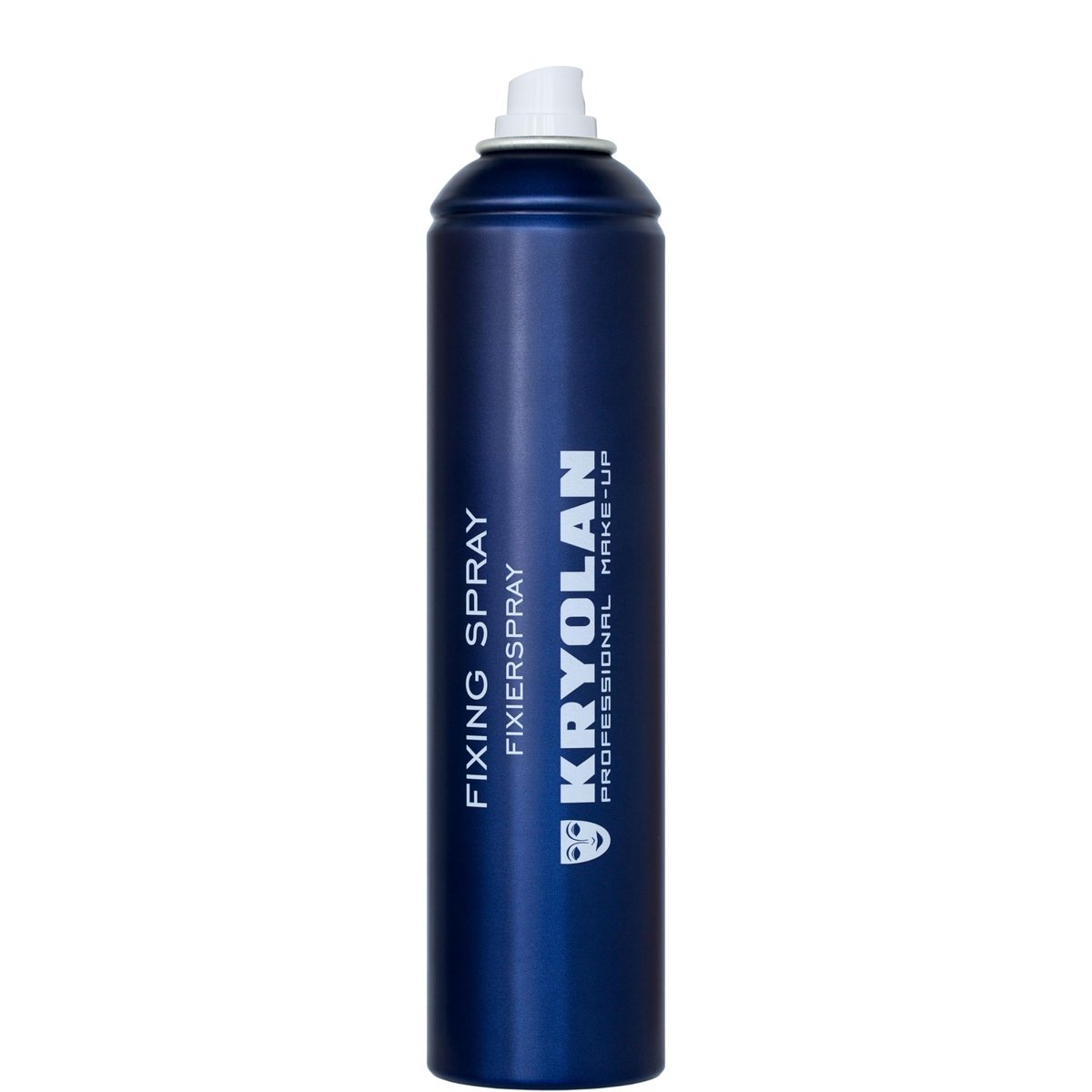 Kryolan Professional Make-up Aerosol Fixing Spray 300 ml - Long-Lasting Makeup Sealer Avelisse