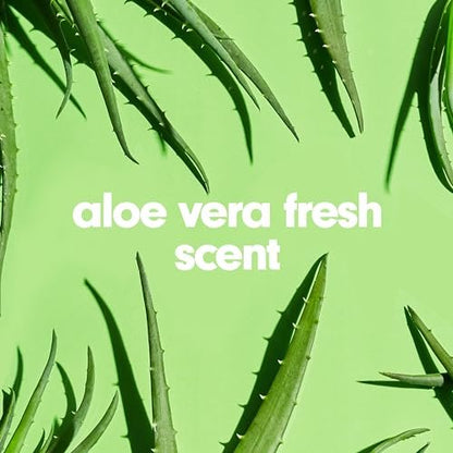 Softsoap Moisturizing Liquid Hand Soap, Soothing Clean Aloe Vera - 7.5 Fl Oz (Pack of 6)