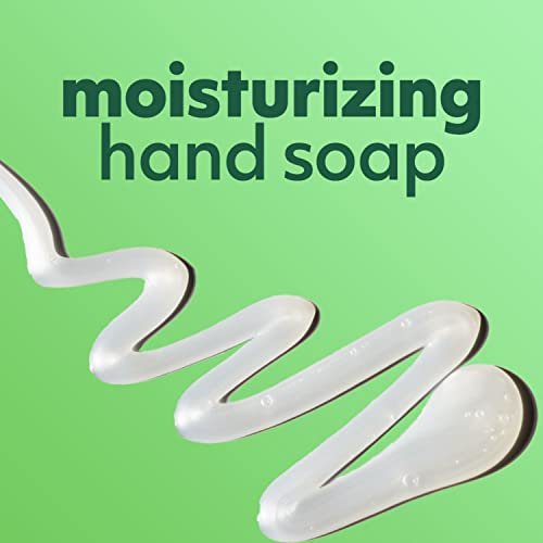 Softsoap Moisturizing Liquid Hand Soap, Soothing Clean Aloe Vera - 7.5 Fl Oz (Pack of 6) - görsel 11