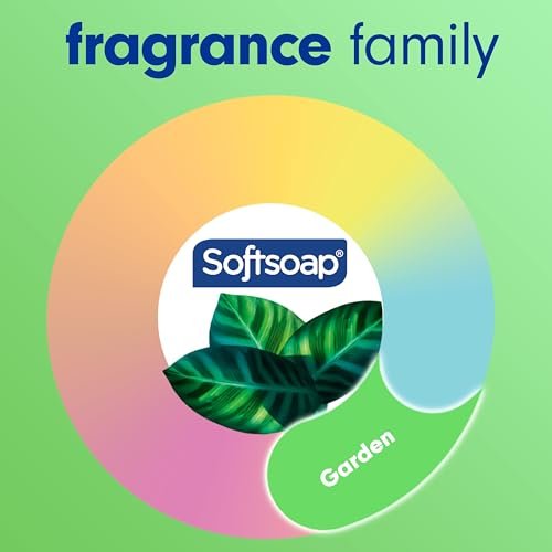 Softsoap Moisturizing Liquid Hand Soap, Soothing Clean Aloe Vera - 7.5 Fl Oz (Pack of 6) - görsel 9