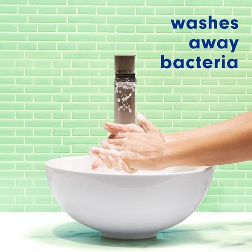 Softsoap Moisturizing Liquid Hand Soap, Soothing Clean Aloe Vera - 7.5 Fl Oz (Pack of 6) - görsel 13