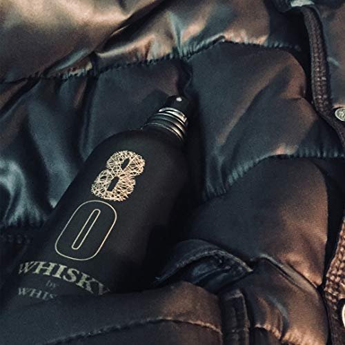 WHISKY BY WHISKY • 80 • Eau de Toilette 4.06 oz / 120 ml | Men Perfume (Expensive Peat Whiskey) - görsel 6