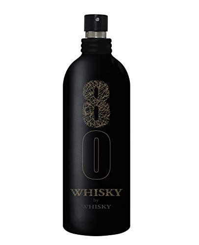 WHISKY BY WHISKY • 80 • Eau de Toilette 4.06 oz / 120 ml | Men Perfume (Expensive Peat Whiskey) - görsel 2