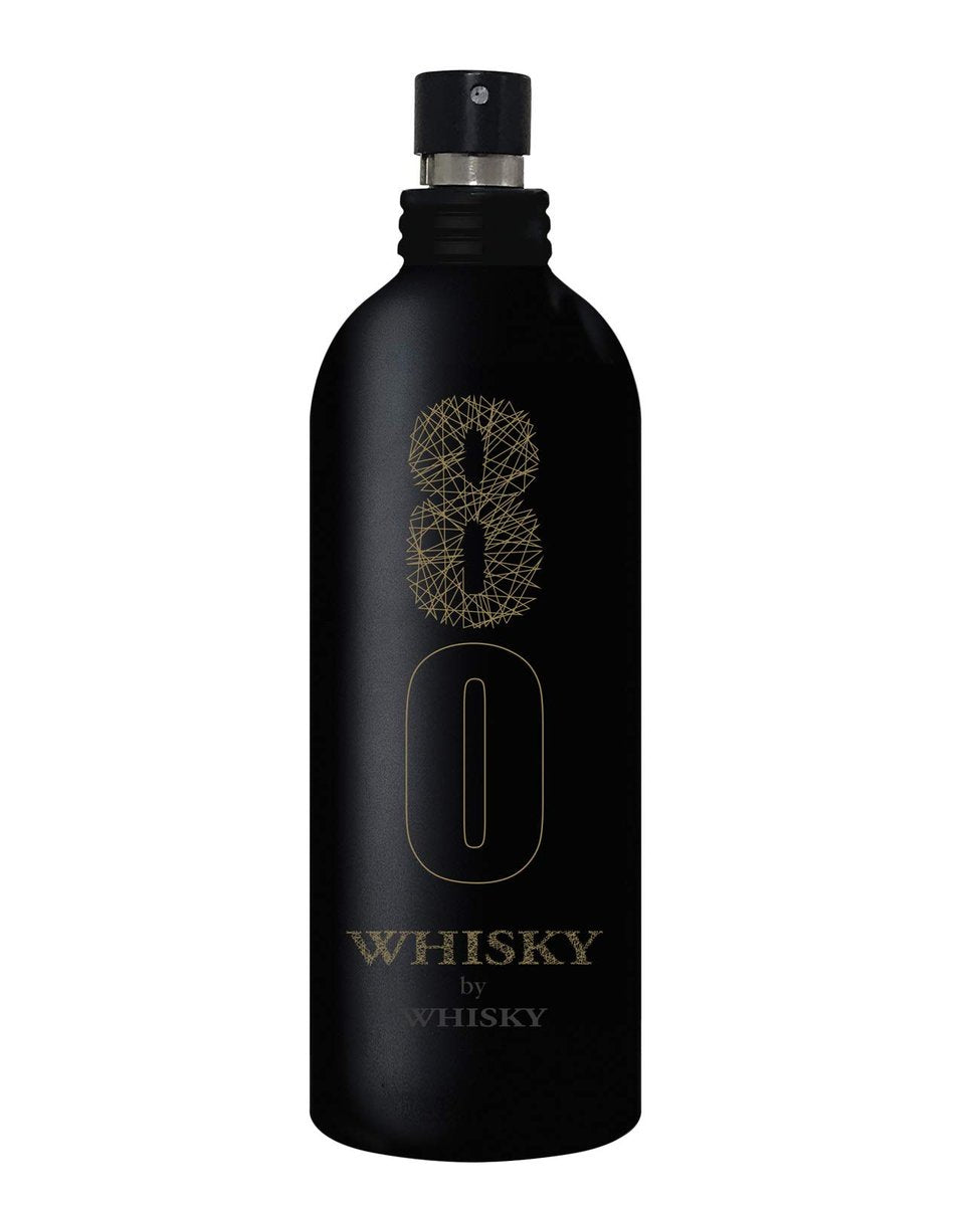 WHISKY BY WHISKY • 80 • Eau de Toilette 4.06 oz / 120 ml | Men Perfume (Expensive Peat Whiskey) - görsel 1