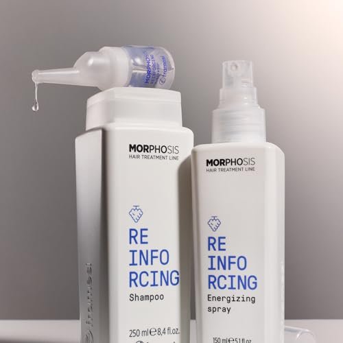 Framesi Morphosis Reinforcing Activator – Treatment for Thinning Hair and Oily Scalp, 0.2 Fl Oz - görsel 8