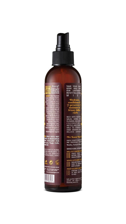 Uncle Funky's Daughter Thirsty Curls Leave-In Curl Revitalizer - 8 fl oz Avelisse