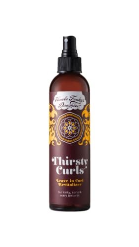 Uncle Funky's Daughter Thirsty Curls Leave-In Curl Revitalizer - 8 fl oz Avelisse