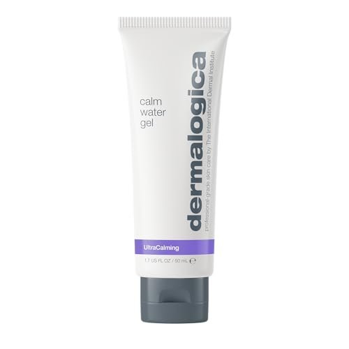 Dermalogica Calm Water Gel - Weightless Face Moisturizer for Sensitive Skin, 1.7 Fl Oz Avelisse