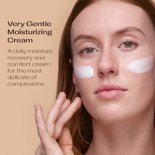 Trilogy Very Gentle Moisturising Cream with SyriCalm & Hyaluronic Acid for Sensitive Skin, 2.0 fl oz - görsel 4