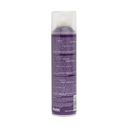 RUSK Deepshine PlatinumX Hairspray - Fast-Drying Finishing Spray, Strong Hold, Humidity Resistance, Shiny Look, 10.2 oz Avelisse