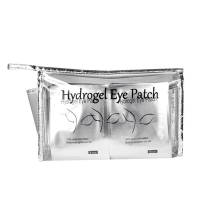 Qleng Hydrogel Eye Pads for Lash Extensions – Adhesive Barrier: Effectively prevents lash glue from contacting – Image 15