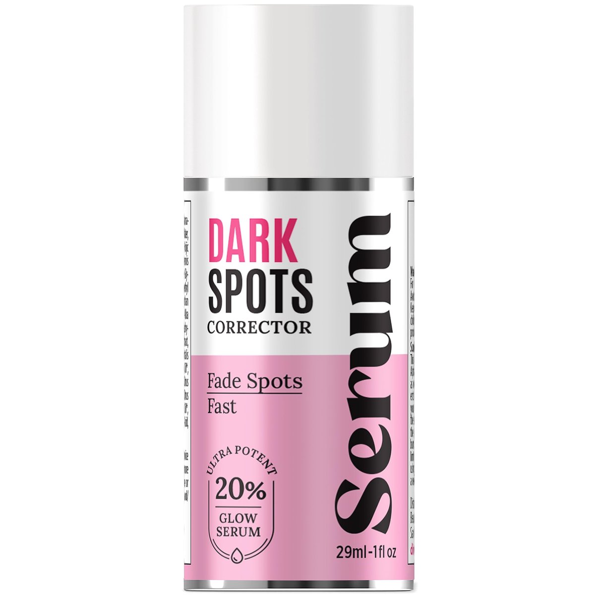 Dark Spot Corrector & Remover for Face - Stubborn Dark Spots Serum with Kojic Acid, Alpha Arbutin, Mulberry Extract - Brightening Discoloration Correcting Serum (1 Fl Oz) Avelisse