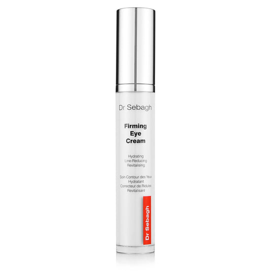 Dr Sebagh Firming Eye Cream – Dark Circle & Puffiness Treatment, Under Eye Moisturizer for Hollow & Aging Skin