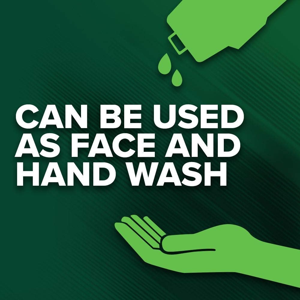 Irish Spring Body Wash Moisture Blast, 18 fl oz (Pack of 4) - Refreshing Men's Body Wash with Long-Lasting Scent Avelisse