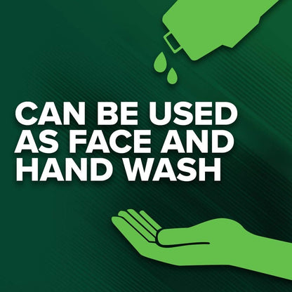 Irish Spring Body Wash Moisture Blast, 18 fl oz (Pack of 4) - Refreshing Men's Body Wash with Long-Lasting Scent Avelisse