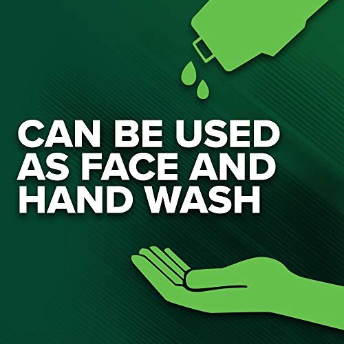 Irish Spring Body Wash Moisture Blast, 18 fl oz (Pack of 4) - Refreshing Men's Body Wash with Long-Lasting Scent Avelisse