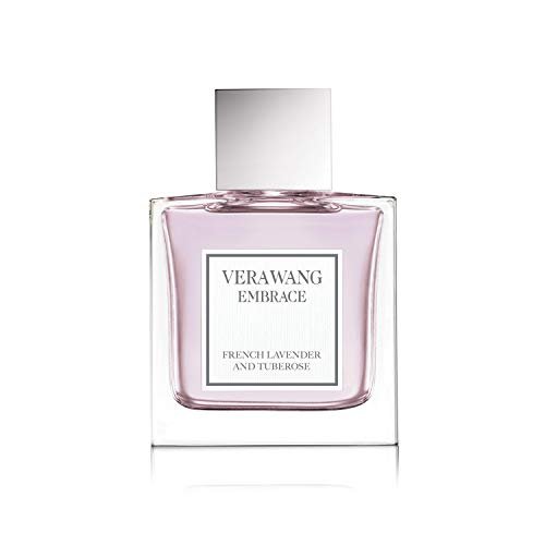 Vera Wang Embrace Eau De Toilette Spray for Women - French Lavender & Tuberose, 1 Fl Oz Avelisse
