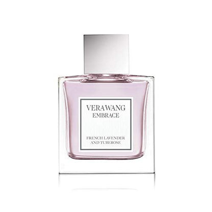 Vera Wang Embrace Eau De Toilette Spray for Women - French Lavender & Tuberose, 1 Fl Oz Avelisse