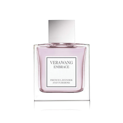 Vera Wang Embrace Eau De Toilette Spray for Women - French Lavender & Tuberose, 1 Fl Oz Avelisse
