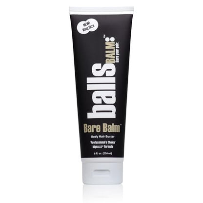 Bare Balm - Body Hair Management Cream (Professional's Choice || Big Balls Formula) Avelisse