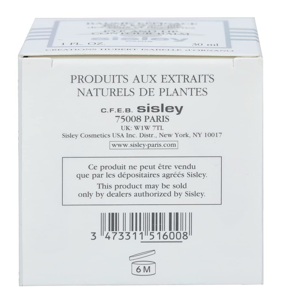 Sisley Botanical Eye & Lip Contour Balm - 30ml / 1oz | Anti-Aging Eye & Lip Care - görsel 9