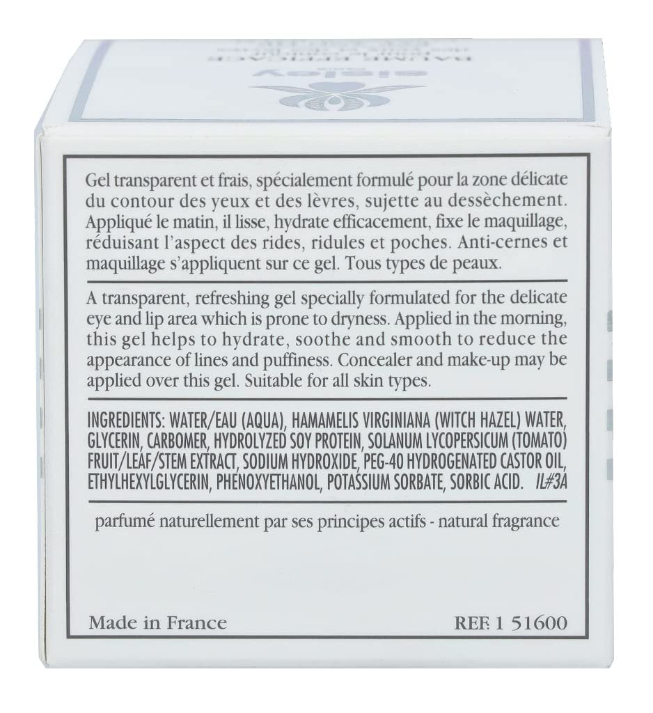 Sisley Botanical Eye & Lip Contour Balm - 30ml / 1oz | Anti-Aging Eye & Lip Care - görsel 7