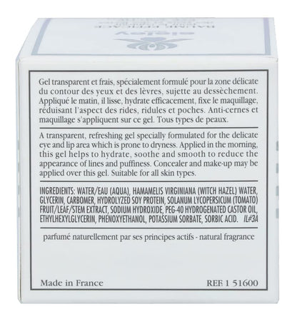 Sisley Botanical Eye & Lip Contour Balm - 30ml / 1oz | Anti-Aging Eye & Lip Care