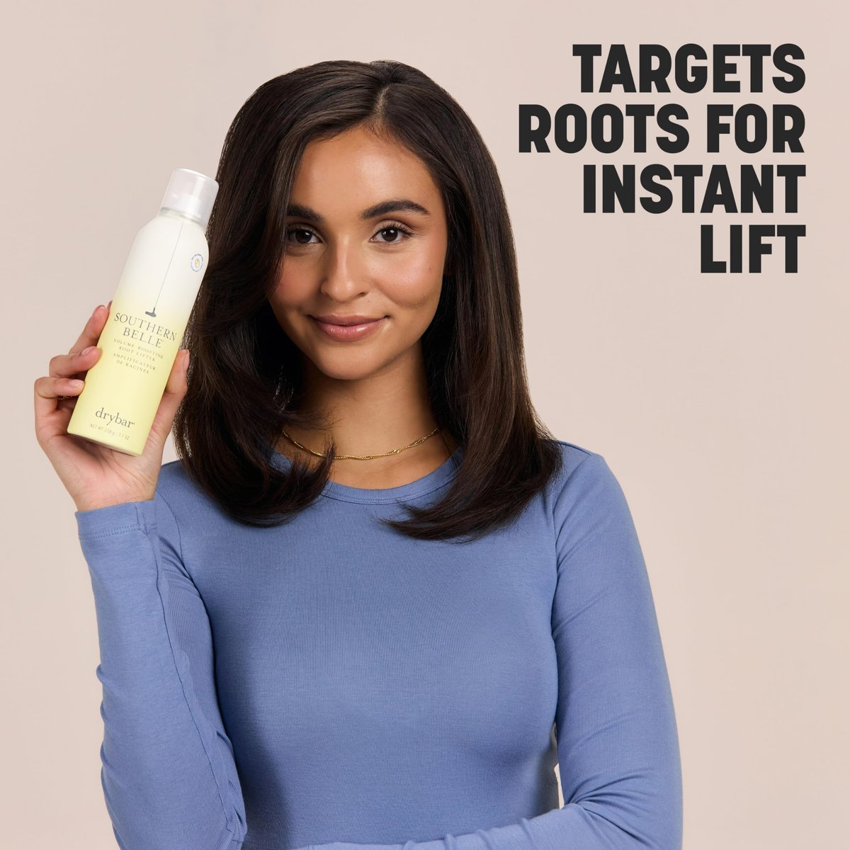 Drybar Southern Belle Volume-Boosting Root-Lifter - 7.7 Fl Oz Avelisse