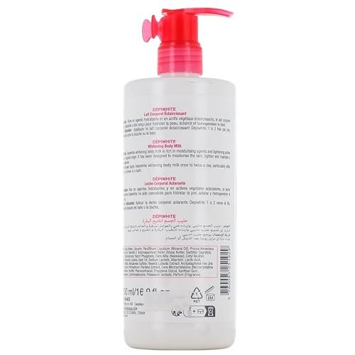 Depiwhite ACM Lait Corporel Eclaircissant Anti Taches - Brightening Body Lotion for Dark Spots, 16.9 Fl Oz Avelisse