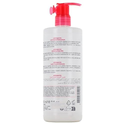 Depiwhite ACM Lait Corporel Eclaircissant Anti Taches - Brightening Body Lotion for Dark Spots, 16.9 Fl Oz Avelisse