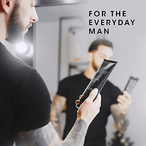 Pacinos Styling Gel - Medium Shine All Day Hold, Conditions and Moisturizes Hair while Adding Volume and Texture, No Dry Flakes or Residue, All Hair Types, 8 fl. Oz - görsel 12