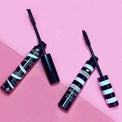 Kokie Cosmetics Stay Dry Waterproof Mascara - Waterproof Black, 0.32 oz