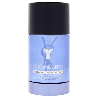 Y by Yves Saint Laurent Deodorant Stick for Men, 2.6 oz - Fresh & Long-Lasting Fragrance Avelisse