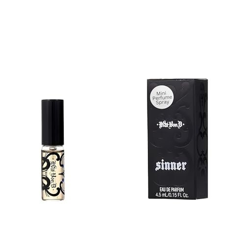Kat Von D Sinner Eau de Parfum for Women - Mini EDP Spray (0.15 oz) - görsel 2