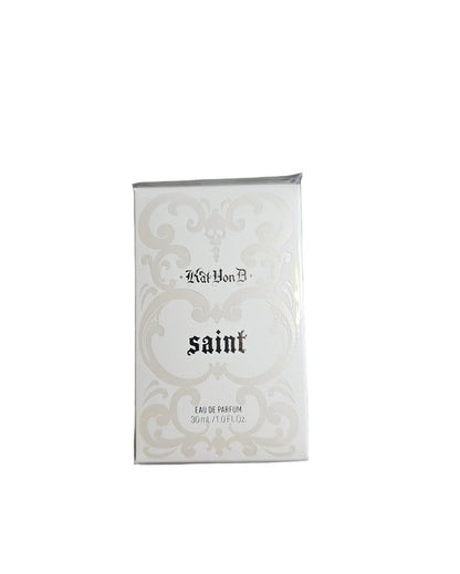 KVD Beauty Saint Eau de Parfum - 1.0 oz / 30 mL - Long-Lasting Fragrance Spray