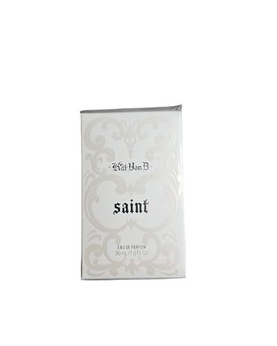 KVD Beauty Saint Eau de Parfum - 1.0 oz / 30 mL - Long-Lasting Fragrance Spray