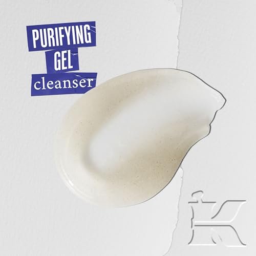 Kiehl's Clearly Corrective Brightening & Exfoliating Daily Cleanser - 5 fl oz Avelisse