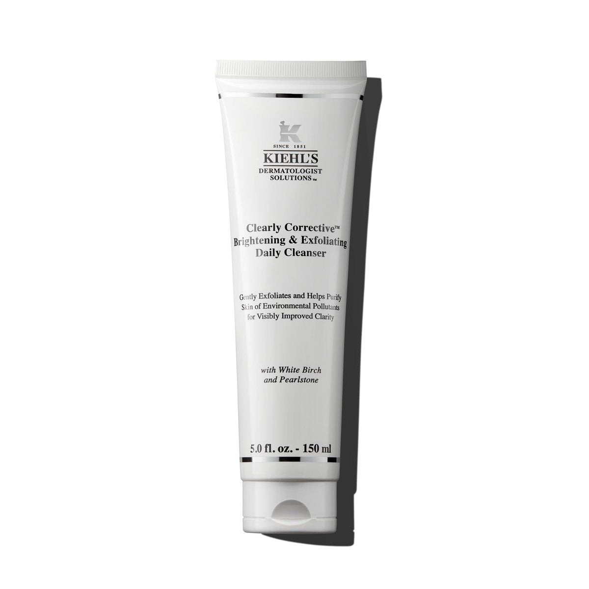 Kiehl's Clearly Corrective Brightening & Exfoliating Daily Cleanser - 5 fl oz Avelisse