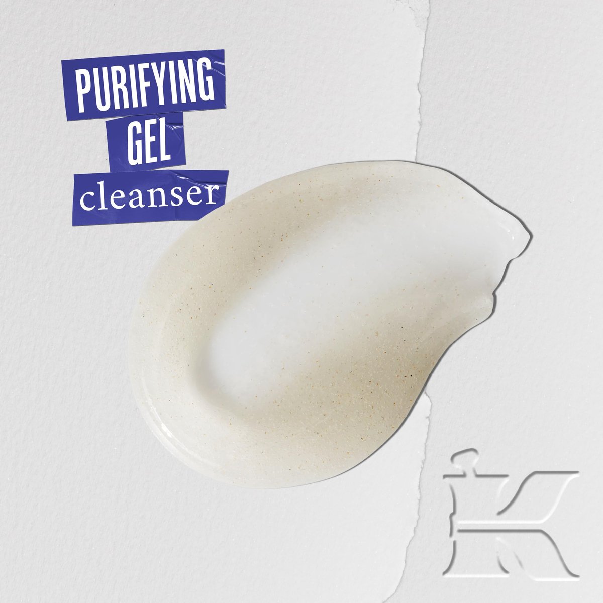 Kiehl's Clearly Corrective Brightening & Exfoliating Daily Cleanser - 5 fl oz Avelisse