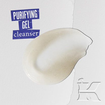 Kiehl's Clearly Corrective Brightening & Exfoliating Daily Cleanser - 5 fl oz Avelisse