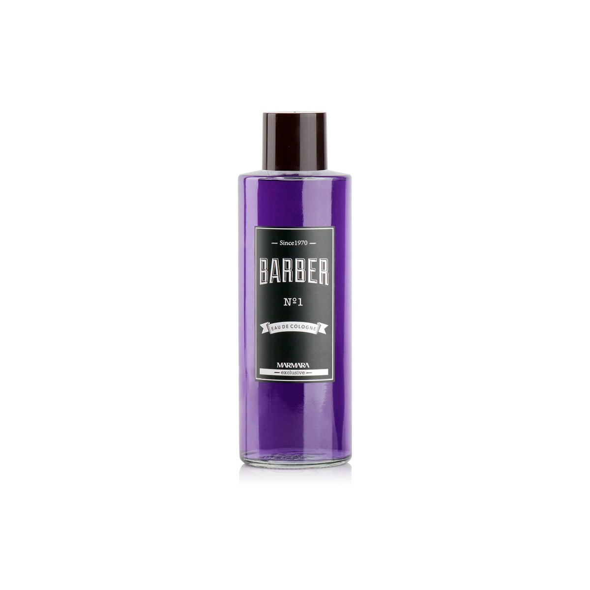 Marmara Barber Cologne No1 – Premium Traditional Scent for Modern Barbers & Shaving Enthusiasts (500 ml Glass Bottle) Avelisse