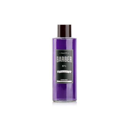 Marmara Barber Cologne No1 – Premium Traditional Scent for Modern Barbers & Shaving Enthusiasts (500 ml Glass Bottle) Avelisse