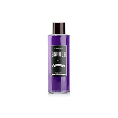 Marmara Barber Cologne No1 – Premium Traditional Scent for Modern Barbers & Shaving Enthusiasts (500 ml Glass Bottle) Avelisse