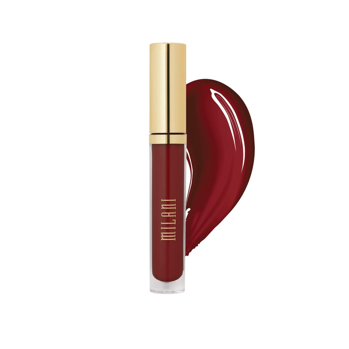 Milani Amore Shine Liquid Lip Color - Desire (0.1 oz) | High-Shine, Long-Lasting, Cruelty-Free Lip Gloss - görsel 1