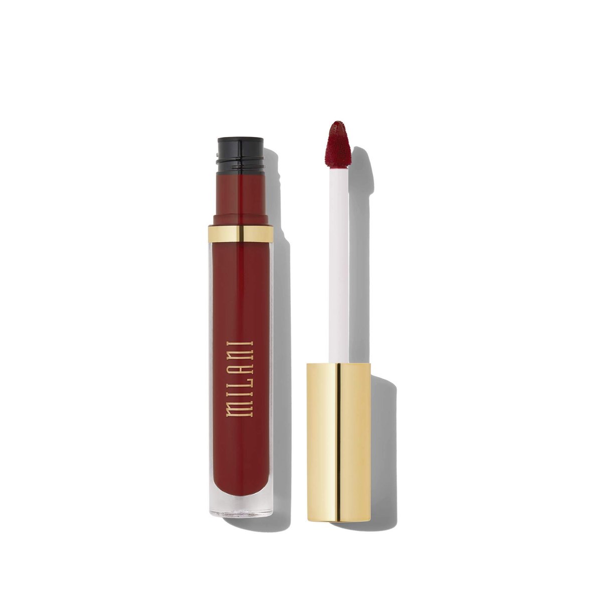 Milani Amore Shine Liquid Lip Color - Desire (0.1 oz) | High-Shine, Long-Lasting, Cruelty-Free Lip Gloss - görsel 3