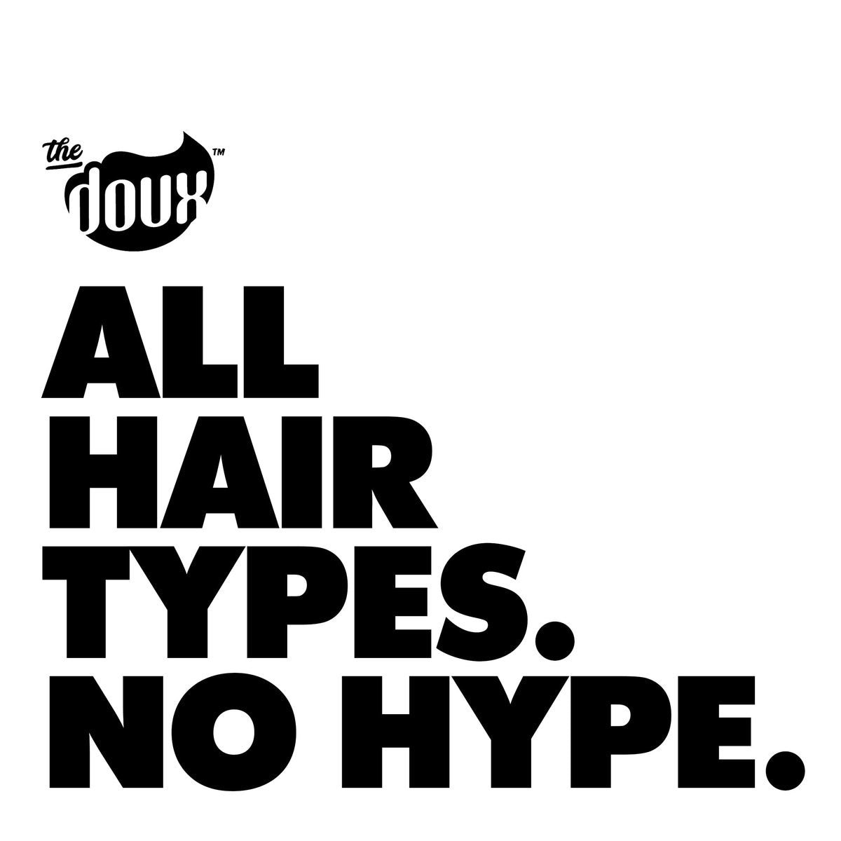 The Doux SUCKA FREE Moisturizing Shampoo for Curly Hair – Sulfate-Free with Shea Butter, Aloe & Silk Amino Acids – 8 Fl Oz Avelisse