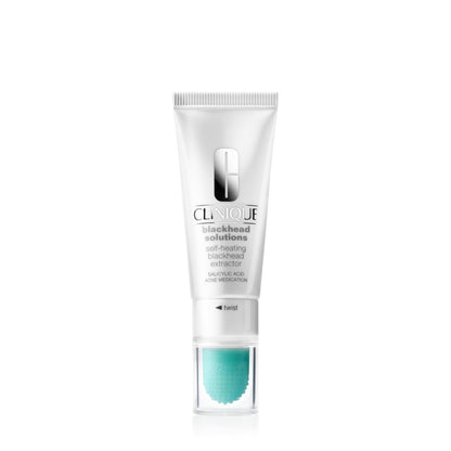 Clinique Blackhead Solutions Self-Heating Blackhead Remover with Salicylic Acid - 0.68 Fl Oz